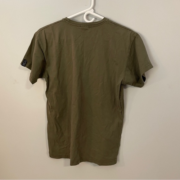 Men’s Trinity College Dublin Emblem Crest T-Shirt Size Small - Picture 7 of 7